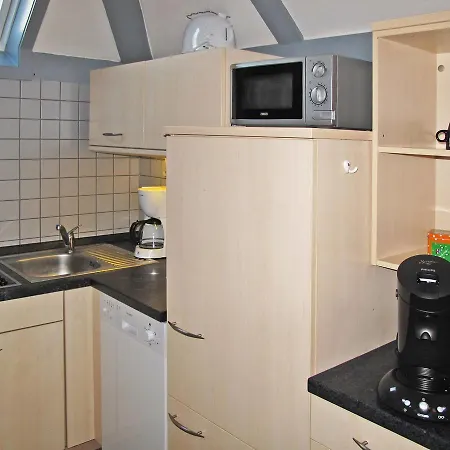 펜션 Ferienhaus Kirchheim 101s