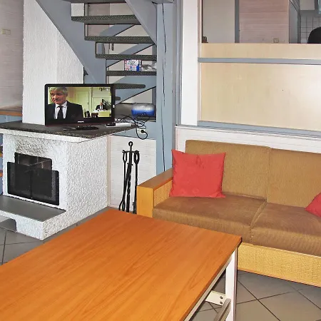 펜션 Ferienhaus Kirchheim 101s *